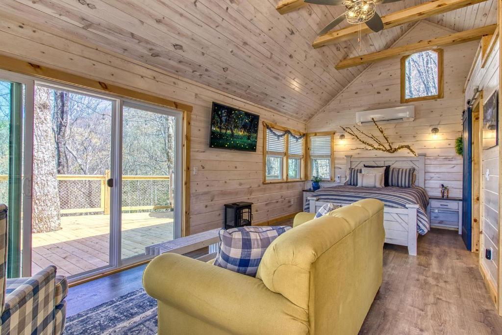 Chasing Fireflies Treehouse, 1089 Of Free Attraction Tickets For Each Paid Day, Dollywood And More! Sevierville Luaran gambar